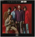 LP - The Beach Boys - 20/20 - OG German Pressing