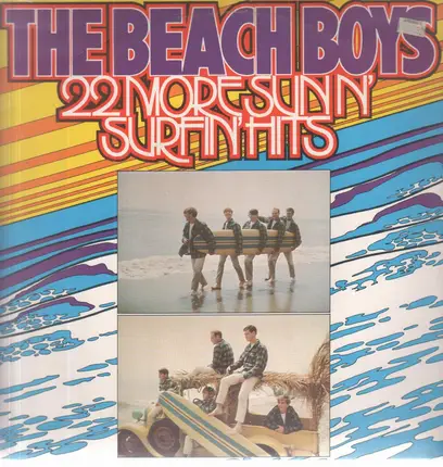 The Beach Boys - 22 More Sun N' Surfin' Hits