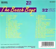 Double CD - The Beach Boys - 32 Great Songs