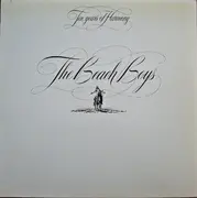 LP - The Beach Boys - Ten Years Of Harmony