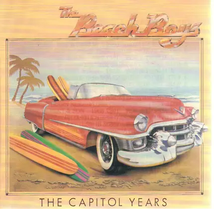 The Beach Boys - The Capitol Years