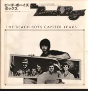 LP-Box - The Beach Boys - The Capitol Years - Black with rainbow rim. Booklet incl.