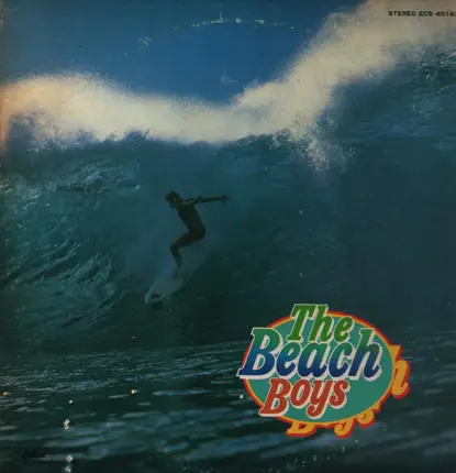 The Beach Boys - The Beach Boys (1979)