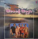 LP - The Beach Boys - The Beach Boys - Red Labels