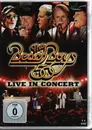 Double DVD - The Beach Boys - The Beach Boys 50 Live In Concert
