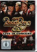 Double DVD - The Beach Boys - The Beach Boys 50 Live In Concert