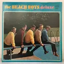 LP - The Beach Boys - The Beach Boys Deluxe - Gatefold, Insert incl.