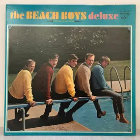 The Beach Boys - The Beach Boys Deluxe