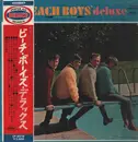 LP - The Beach Boys - The Beach Boys Deluxe - Red Vinyl, Gatefold, OBI + Insert