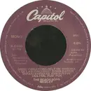 7inch Vinyl Single - The Beach Boys - The Beach Boys Medley