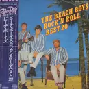 LP - The Beach Boys - The Beach Boys Rock'N Roll Best 20