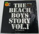 LP - The Beach Boys - The Beach Boys Story Vol. 1: The Surfin' Era
