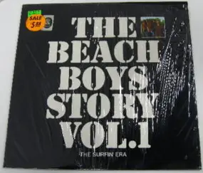 The Beach Boys - The Beach Boys Story Vol. 1: The Surfin' Era