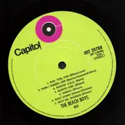LP - The Beach Boys - The Beach Boys