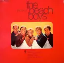 LP - The Beach Boys - The Best Of The Beach Boys - Red Labels