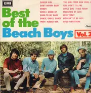 The Beach Boys - The Best Of The Beach Boys No. 2