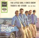 7inch Vinyl Single - The Beach Boys - The Little Girl I Once Knew / There's No Other (Like My Baby) - Original German
