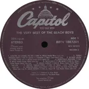 LP - The Beach Boys - The Very Best Of The Beach Boys (Volume 2)