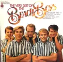 Double LP - The Beach Boys - The Very Best Of The Beach Boys (Anthology 1963-69) - Gatefold