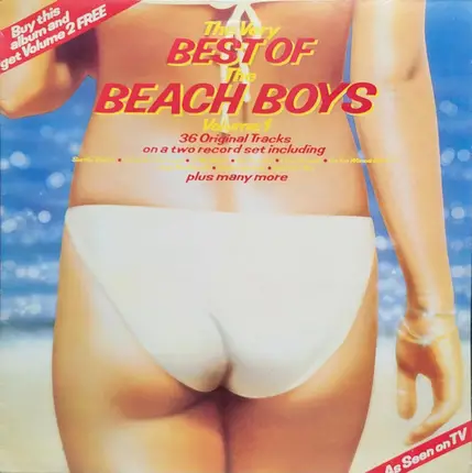 The Beach Boys - The Very Best Of The Beach Boys (Volume 1)