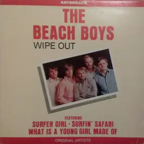 The Beach Boys - Wipe Out