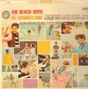 LP - The Beach Boys - All Summer Long