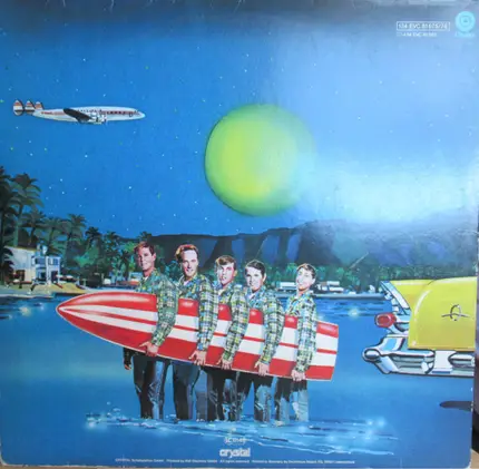 The Beach Boys - All Time Greatest Hits