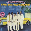 LP - The Beach Boys - All Time Greatest Hits - only side C/D