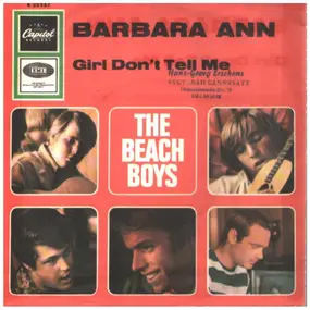 The Beach Boys - Barbara Ann