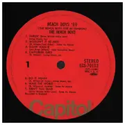 LP - The Beach Boys - Beach Boys '69 (The Beach Boys Live In London)