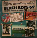 LP - The Beach Boys - Beach Boys '69 (The Beach Boys Live In London) - INSERT