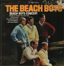 LP - The Beach Boys - Beach Boys Concert
