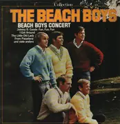 LP - The Beach Boys - Beach Boys Concert