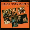 LP - The Beach Boys - Beach Boys' Party!