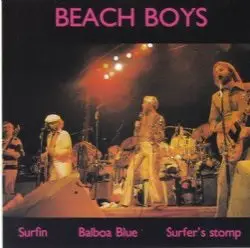 The Beach Boys - The Beach Boys