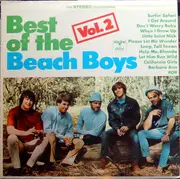 LP - The Beach Boys - Best Of The Beach Boys, Vol. 2