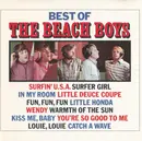 CD - The Beach Boys - Best Of The Beach Boys