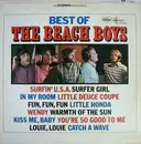 LP - The Beach Boys - Best Of The Beach Boys