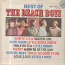 LP - The Beach Boys - Best Of The Beach Boys