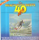 Double LP - The Beach Boys - Bests 40 Greatest Hits