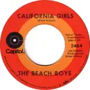 7inch Vinyl Single - The Beach Boys - California Girls