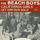 7inch Vinyl Single - The Beach Boys - California Girls
