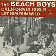 The Beach Boys - California Girls (Single)