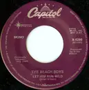 7inch Vinyl Single - The Beach Boys - California Girls