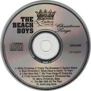 CD - The Beach Boys - Christmas Songs