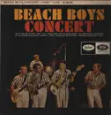 LP - The Beach Boys - Concert - Yellow Label