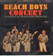 LP - The Beach Boys - Concert