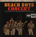 LP - The Beach Boys - Concert