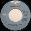 7inch Vinyl Single - The Beach Boys - Dance, Dance, Dance