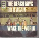 7inch Vinyl Single - The Beach Boys - Do It Again